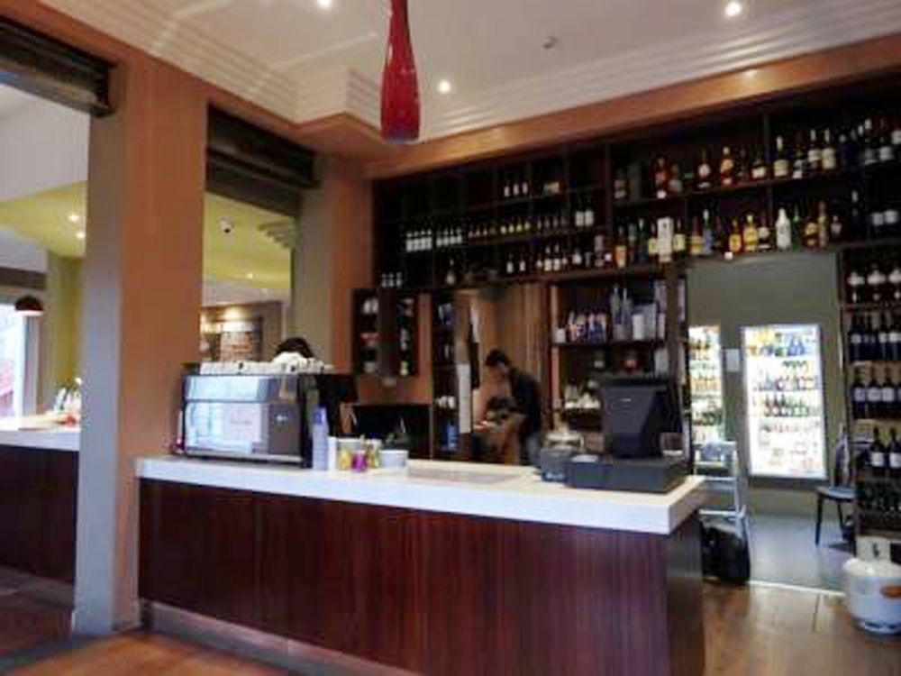 Naughtons Hotel Мельбурн Экстерьер фото