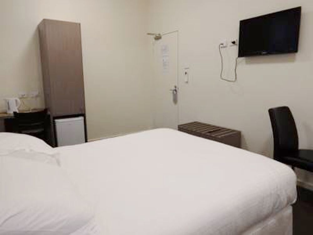 Naughtons Hotel Мельбурн Экстерьер фото