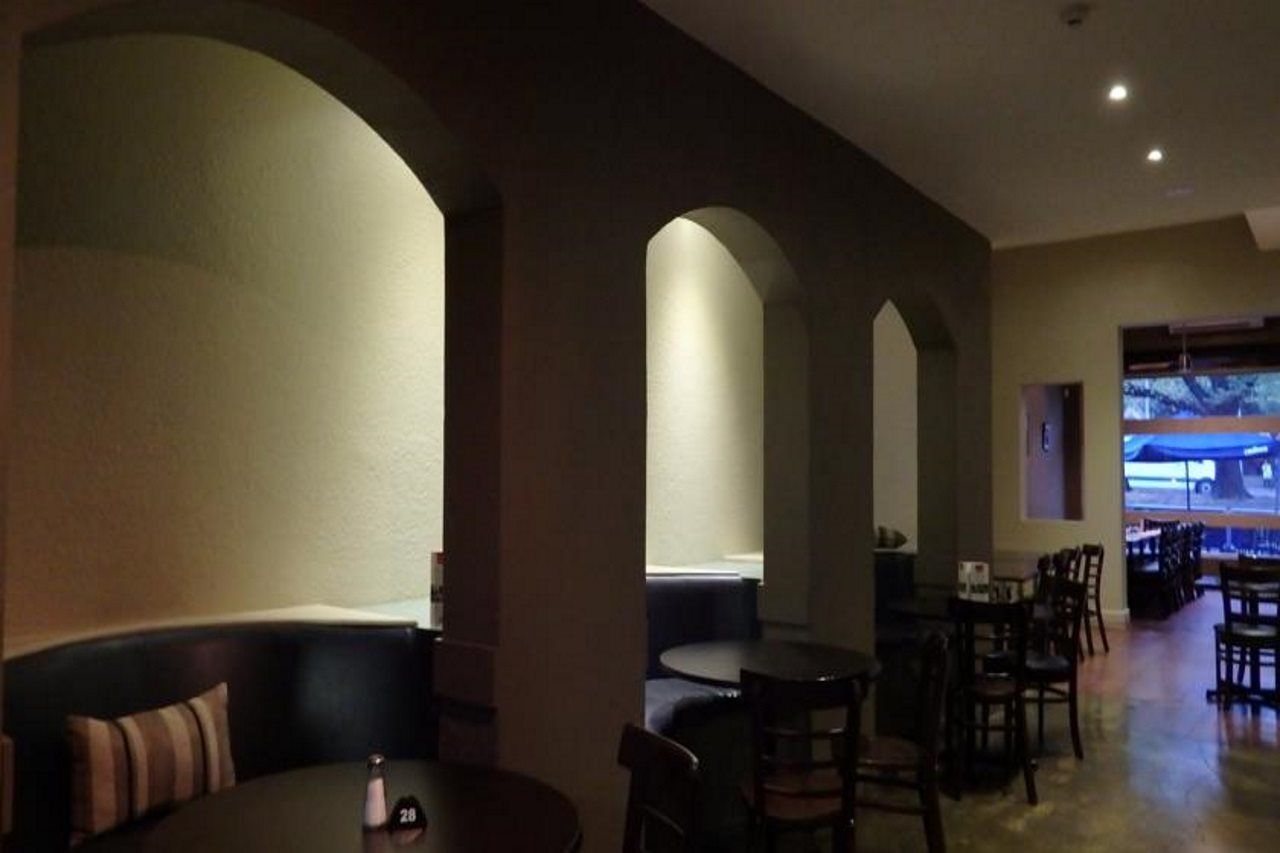 Naughtons Hotel Мельбурн Экстерьер фото
