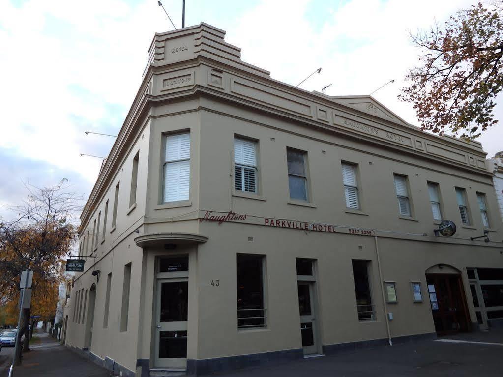 Naughtons Hotel Мельбурн Экстерьер фото